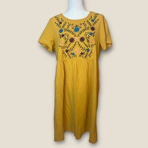 Emery Rose SHEIN Midi Dress Size M.